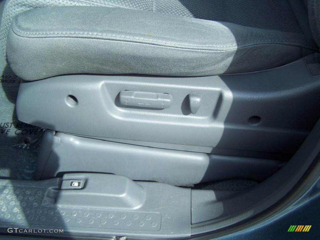 2008 Pilot Special Edition - Steel Blue Metallic / Gray photo #21