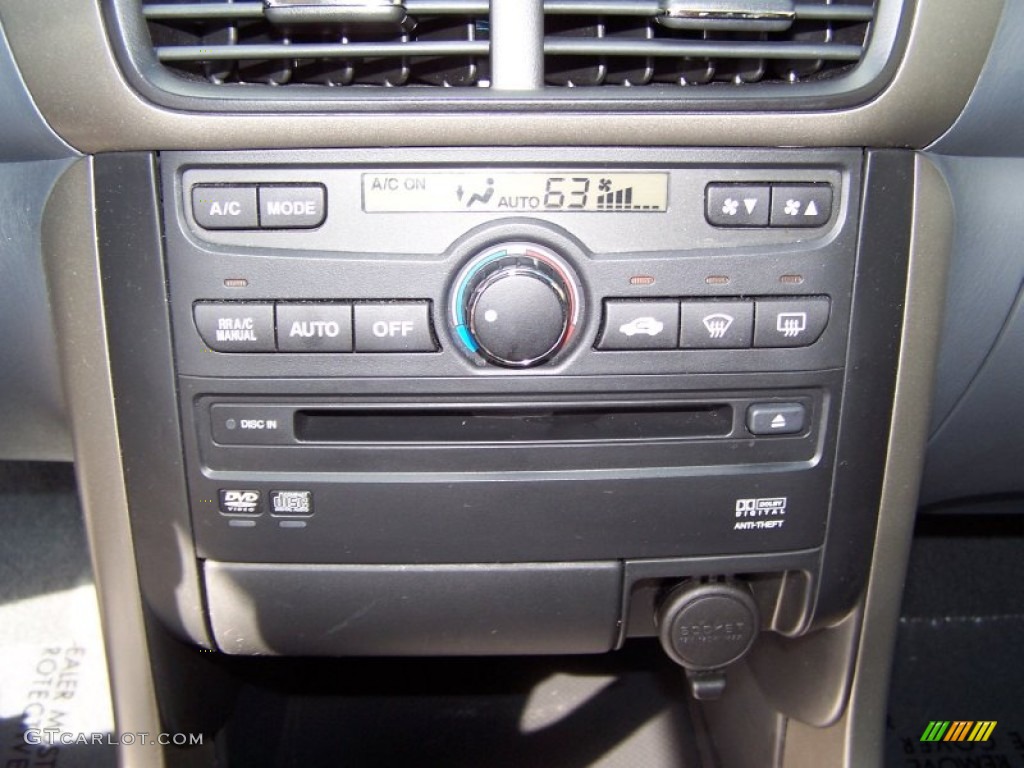 2008 Pilot Special Edition - Steel Blue Metallic / Gray photo #23