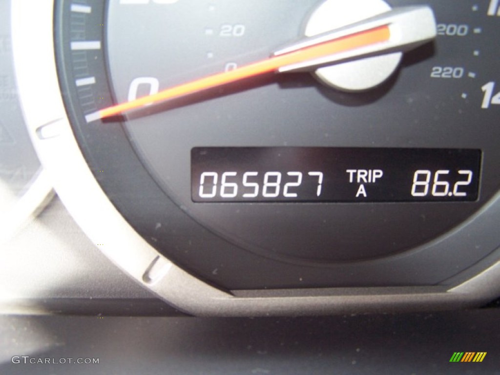 2008 Pilot Special Edition - Steel Blue Metallic / Gray photo #24