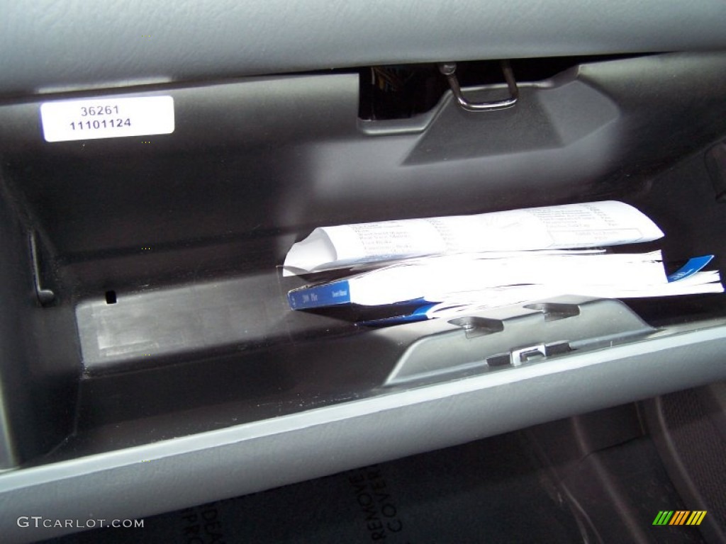 2008 Pilot Special Edition - Steel Blue Metallic / Gray photo #25