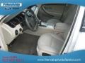 2011 White Platinum Tri-Coat Ford Taurus Limited AWD  photo #13