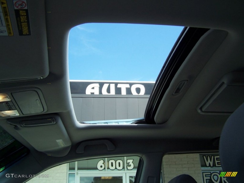 2008 Pilot Special Edition - Steel Blue Metallic / Gray photo #26