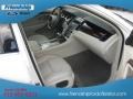 2011 White Platinum Tri-Coat Ford Taurus Limited AWD  photo #20