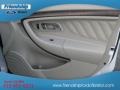 White Platinum Tri-Coat - Taurus Limited AWD Photo No. 22