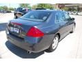 2006 Graphite Pearl Honda Accord SE Sedan  photo #7