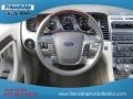 2011 White Platinum Tri-Coat Ford Taurus Limited AWD  photo #26