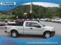 2007 Silver Metallic Ford F150 XL SuperCab  photo #5