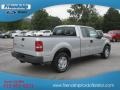 2007 Silver Metallic Ford F150 XL SuperCab  photo #6