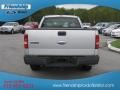 2007 Silver Metallic Ford F150 XL SuperCab  photo #7