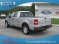 2007 Silver Metallic Ford F150 XL SuperCab  photo #8