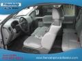 Silver Metallic - F150 XL SuperCab Photo No. 13
