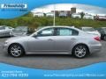 2012 Titanium Gray Metallic Hyundai Genesis 3.8 Sedan  photo #2