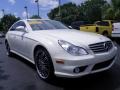 2006 Alabaster White Mercedes-Benz CLS 500  photo #5