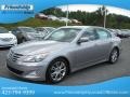Titanium Gray Metallic - Genesis 3.8 Sedan Photo No. 3