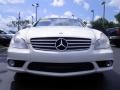 2006 Alabaster White Mercedes-Benz CLS 500  photo #6