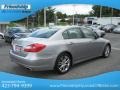 2012 Titanium Gray Metallic Hyundai Genesis 3.8 Sedan  photo #7