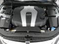 Titanium Gray Metallic - Genesis 3.8 Sedan Photo No. 10