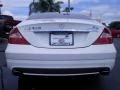 2006 Alabaster White Mercedes-Benz CLS 500  photo #16