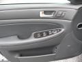 2012 Titanium Gray Metallic Hyundai Genesis 3.8 Sedan  photo #16
