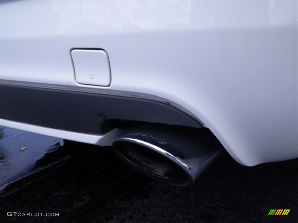 2006 CLS 500 - Alabaster White / Cashmere Beige photo #20