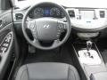 Titanium Gray Metallic - Genesis 3.8 Sedan Photo No. 23