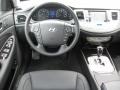 2012 Titanium Gray Metallic Hyundai Genesis 3.8 Sedan  photo #23