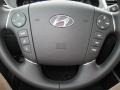 2012 Titanium Gray Metallic Hyundai Genesis 3.8 Sedan  photo #28
