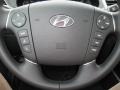 Titanium Gray Metallic - Genesis 3.8 Sedan Photo No. 28