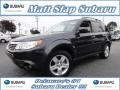 2009 Obsidian Black Pearl Subaru Forester 2.5 X Limited  photo #1