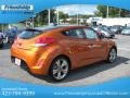 2013 Vitamin C Hyundai Veloster   photo #7