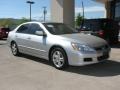 2006 Alabaster Silver Metallic Honda Accord EX Sedan  photo #1