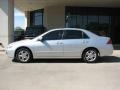 2006 Alabaster Silver Metallic Honda Accord EX Sedan  photo #4