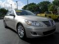 Champagne Beige Metallic - Genesis 3.8 Sedan Photo No. 2