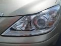 Champagne Beige Metallic - Genesis 3.8 Sedan Photo No. 11