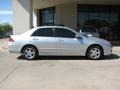 2006 Alabaster Silver Metallic Honda Accord EX Sedan  photo #8