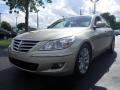 Champagne Beige Metallic - Genesis 3.8 Sedan Photo No. 13