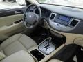 Champagne Beige Metallic - Genesis 3.8 Sedan Photo No. 25