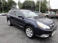 2012 Deep Indigo Pearl Subaru Outback 2.5i Limited  photo #4