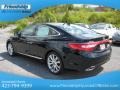 2012 Midnight Blue Pearl Hyundai Azera   photo #9