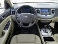 Champagne Beige Metallic - Genesis 3.8 Sedan Photo No. 38