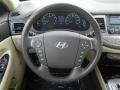 Champagne Beige Metallic - Genesis 3.8 Sedan Photo No. 39