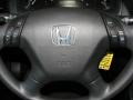 2006 Alabaster Silver Metallic Honda Accord EX Sedan  photo #16