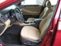 2012 Venetian Red Pearl Hyundai Sonata Hybrid  photo #14