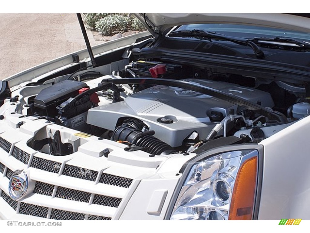 2008 Cadillac SRX 4 V6 AWD 3.6 Liter DOHC 24-Valve VVT V6 Engine Photo #70439065