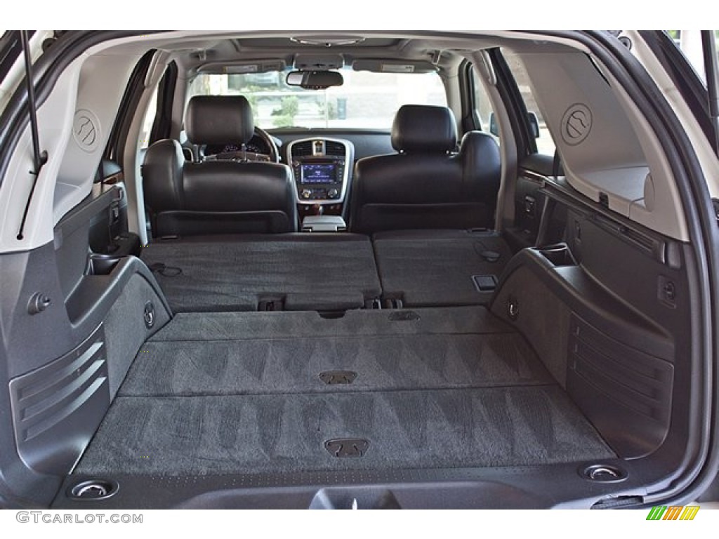 2008 Cadillac SRX 4 V6 AWD Trunk Photo #70439122