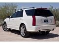 2008 White Diamond Tricoat Cadillac SRX 4 V6 AWD  photo #11