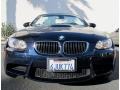 Jerez Black Metallic - M3 Convertible Photo No. 3