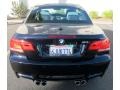 Jerez Black Metallic - M3 Convertible Photo No. 7
