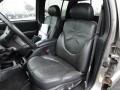 2004 GMC Sonoma Graphite Interior Front Seat Photo