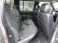 2004 GMC Sonoma Graphite Interior Rear Seat Photo